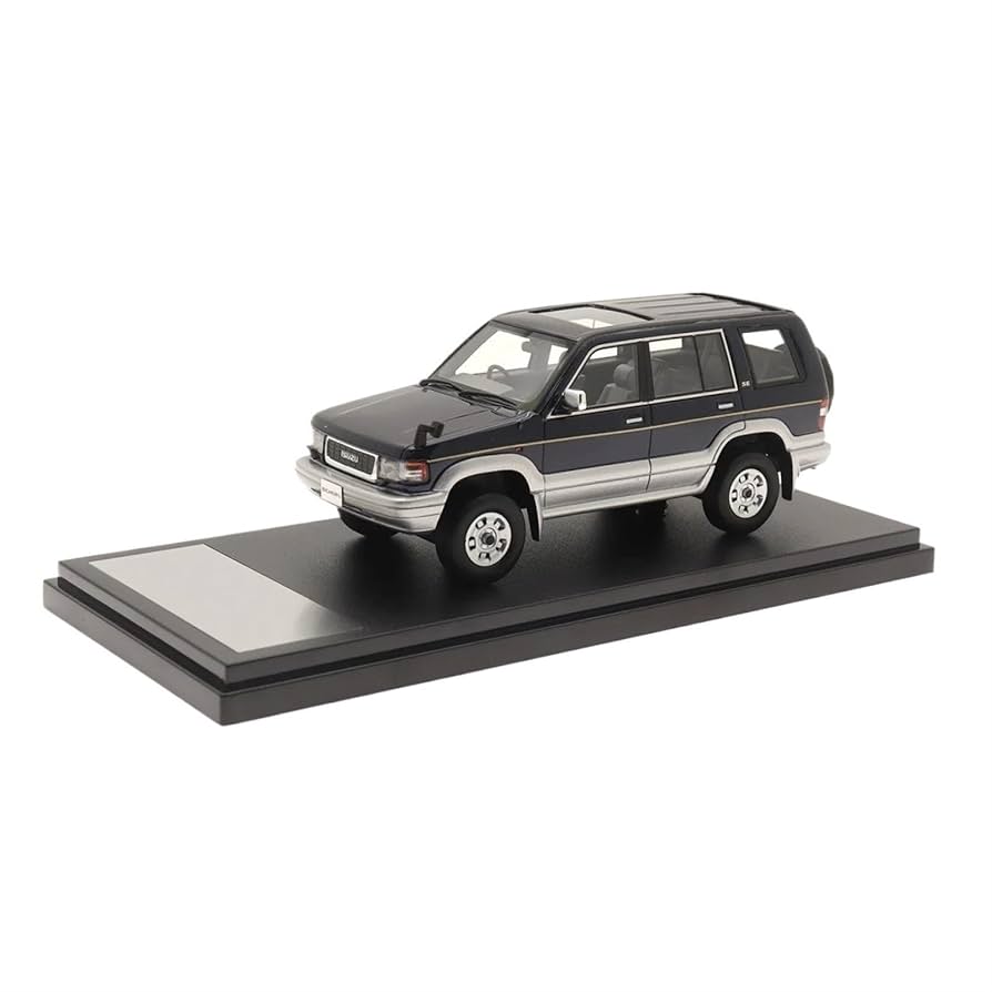 Amazon.co.jp: Scale Model Vehicle 1:43 Isuzu Big Horn